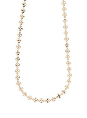 Tory Burch 女士 FW25 项链/吊坠 Kira 项链