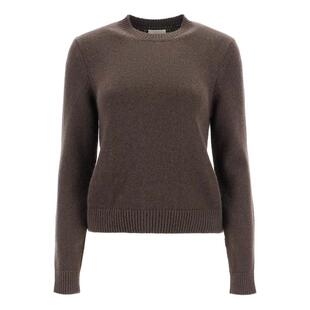 毛衣 SS26 圆领套头 女士 Khaite