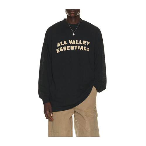 Essentials 男士 T恤 Merch 长袖