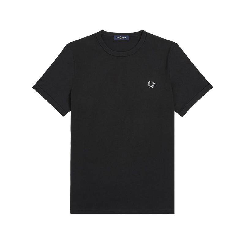 Fred Perry 男士 FW25 T恤 带LogoT恤