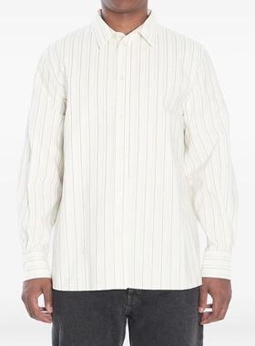 Saint Laurent 男士 FW25 衬衫 Cassandre 紐扣襯衫