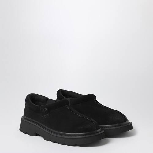 UGG Australia 男士 FW25 凉拖 TASMAN LUG 黑色便鞋