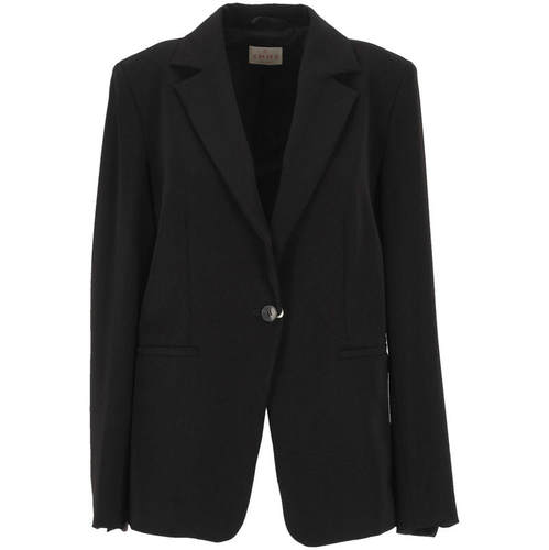 Emme By Marella 女士 FW26 夹克 Emme Marella 黑色