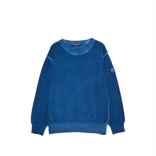 North Sails 男童 SS26 毛衣 蓝色毛线衫童装