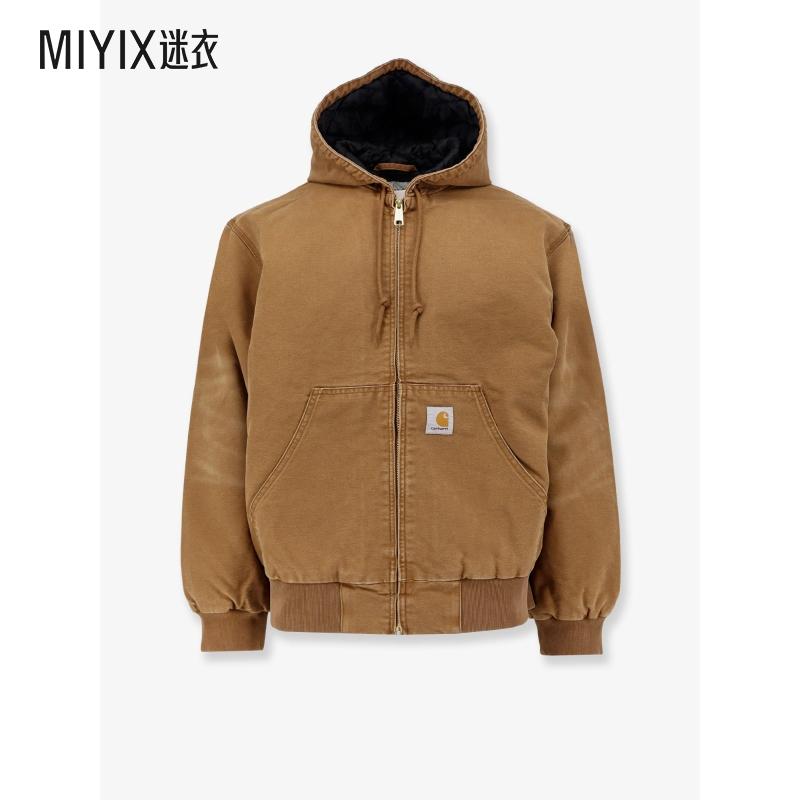 【秋冬新品】Carhartt WIP卡哈特男款OG 活动有机棉夹克迷衣时尚