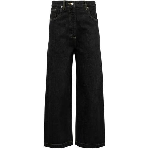 Studio Nicholson 女士 FW25 牛仔长裤 