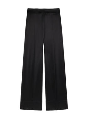 Joseph 约瑟夫 女士 SS26 长裤 Joseph 黑色裤子