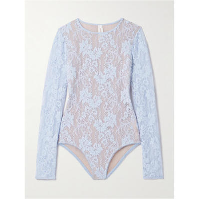 Zimmermann 兹默曼 女士 SS26 连体衣 蕾丝