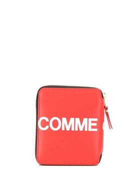 Comme des Garçons 女士 SS26 钱包 