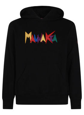 Mauna Kea 男士 秋冬新品 卫衣 黑色棉质卫衣