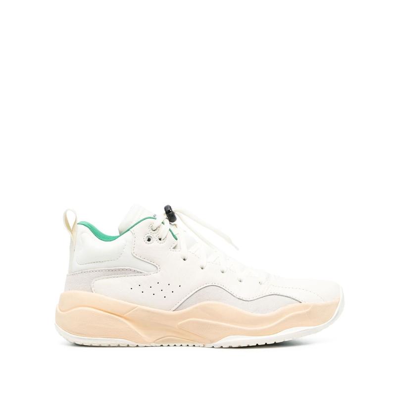 BRAND BLACK 男士 SS23 运动鞋 BRAND 黑色白色运动鞋