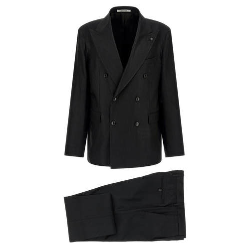 Tagliatore 男士 SS26 西装 'Vesuvio' 连衣裙