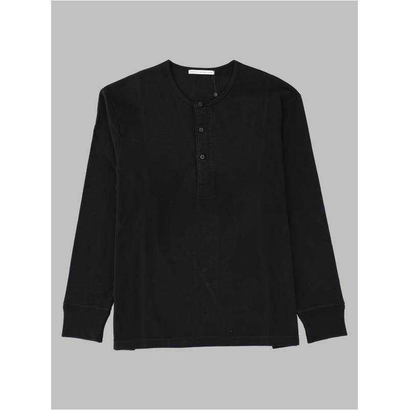 Studio Nicholson 男士 FW26 T恤图片