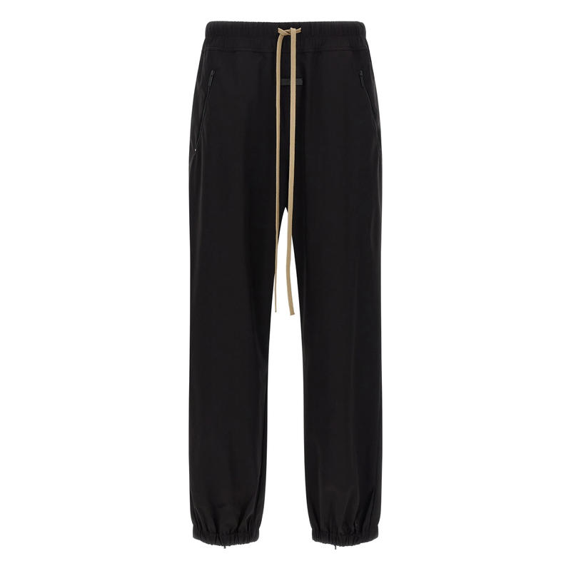 Fear Of God 男士 FW25 长裤 黑色裤子