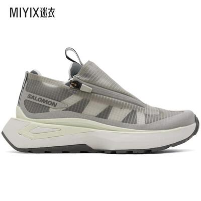 Salomon萨洛蒙 男士 灰色 Odyssey Elmt Advanced Clear 运动鞋