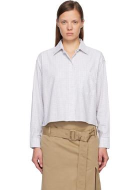 Mfpen 女士 衬衫 白色 New Format 衬衫