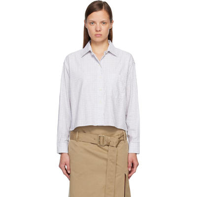 Mfpen 女士 衬衫 白色 New Format 衬衫