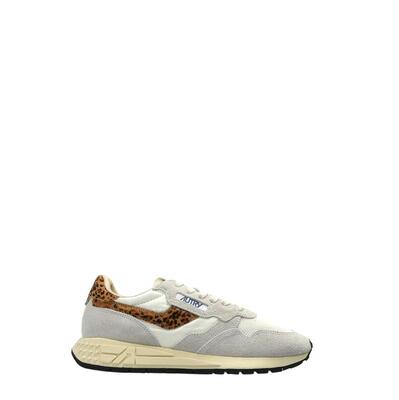 Autry 奥特里 女士 SS26 运动鞋 Autry Reelwind 低帮