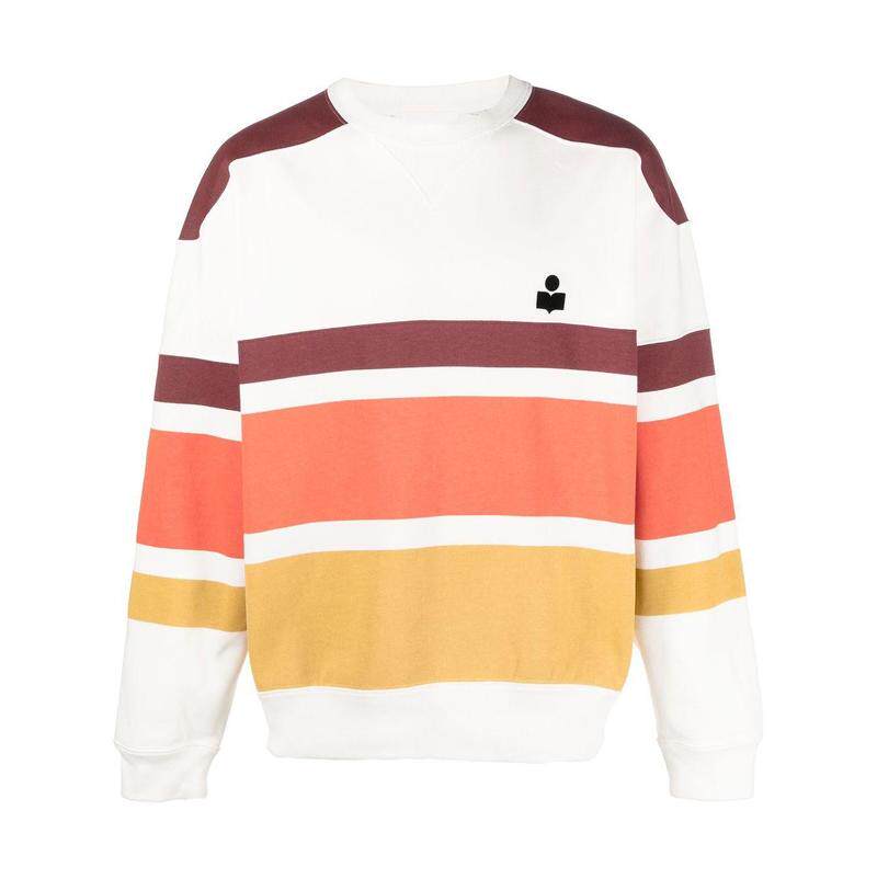 isabel marant 伊莎贝尔·玛兰 男士 SS23 毛衣 徽标卫衣