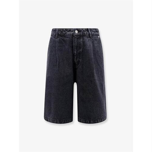 Dunst 男士 SS26 牛仔短裤 Back 百慕大