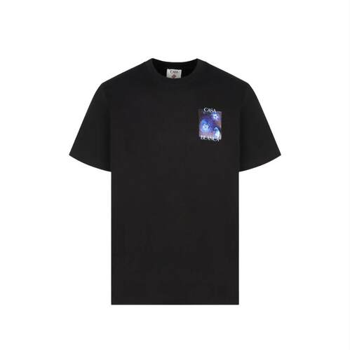 Casablanca 男士 FW26 T恤 MEDUSE 经典款