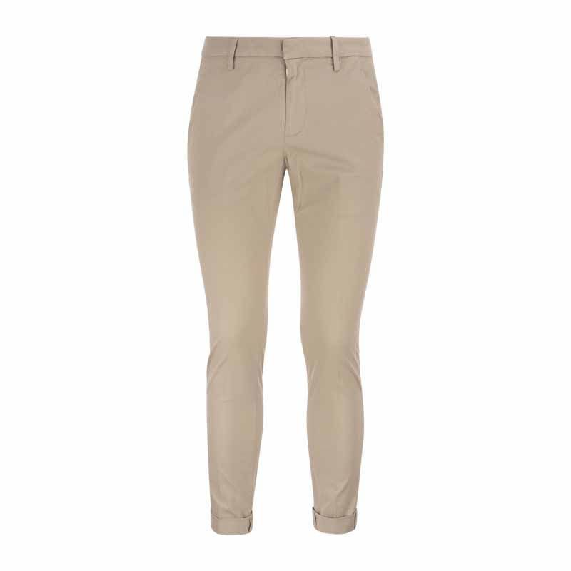 DONDUP 男士 SS23 长裤 GAUBERT 修身裤子