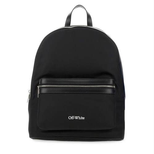 Off-White 男士 SS26 双肩包 黑色 Core Round