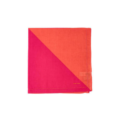 Paul Smith 保罗·史密斯 男士 围巾 Paul Smith Scarfs 红色