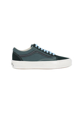 Vans 中性（成人） SS25 运动鞋 绿色运动鞋