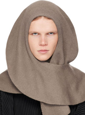 Homme Plissé Issey Miyake Homme Plissé 三宅一生 男士 围巾