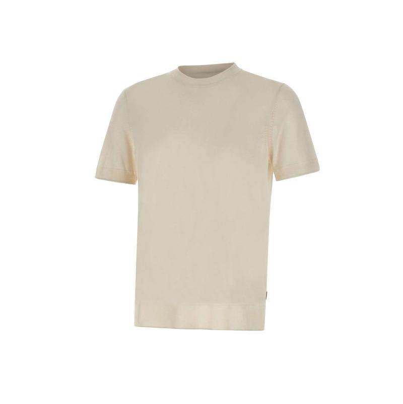 Hugo Boss 雨果博斯 男士 SS26 毛衣 Hugo Boss Nottano 短袖针织