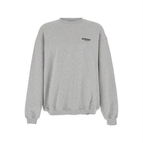 Represent 男士 FW26 卫衣 代表业主俱乐部运动衫
