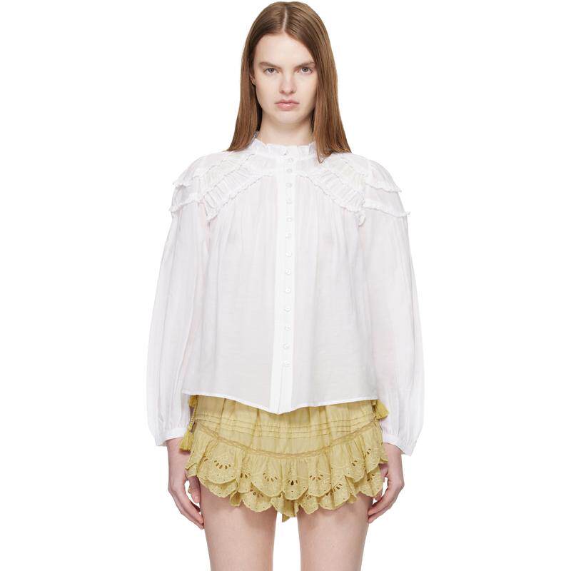 Isabel Marant Étoile 伊莎贝尔·玛兰 Étoile 女士 衬衫