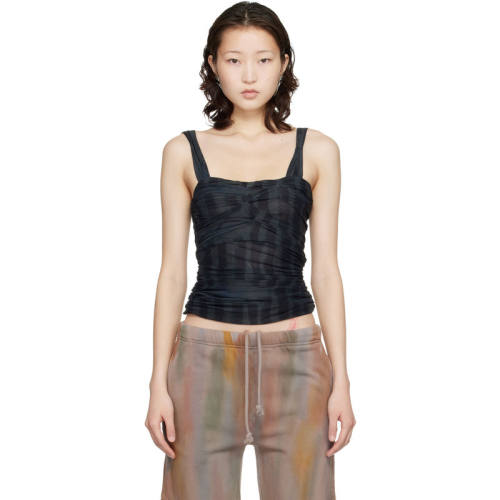 Collina Strada 女士 背心 黑色 Nettle