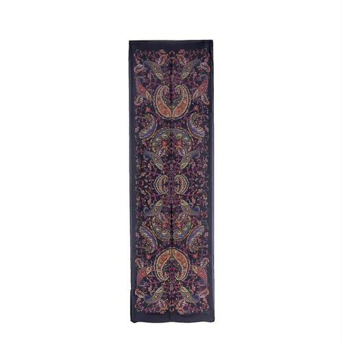 Etro 艾绰 女士 SS26 围巾 Etro 佩斯利印花
