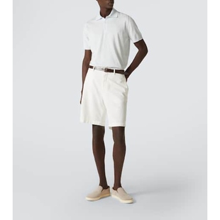 迷衣时尚 Brunello 棉质Polo衫 Cucinelli 男款
