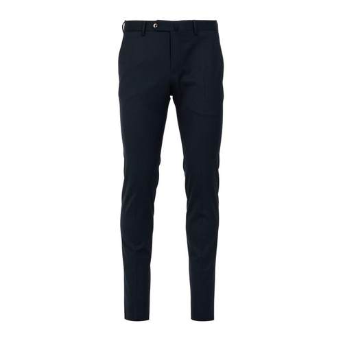 PT Torino 男士 FW24 长裤 腰带环休闲裤