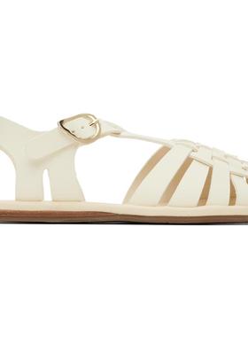 Ancient Greek Sandals 女士 凉鞋 灰白色 Karina 凉鞋