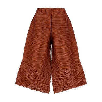 Pleats Please Issey Miyake 女士 长裤