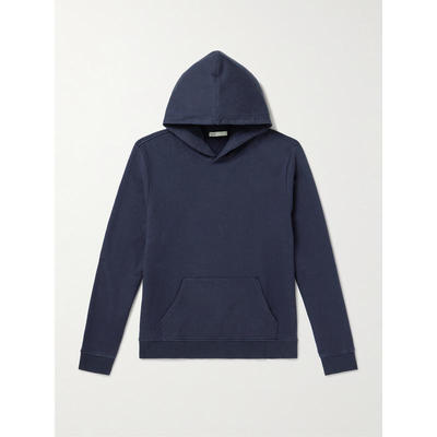 Onia 男士 SS26 卫衣 弹力棉针织连帽衫