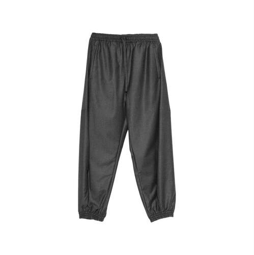 Róhe 女士 FW26 长裤 ROHE 深灰棉质裤子