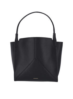 Victoria Beckham 女士 SS26 托特包 Bags 黑色托特包