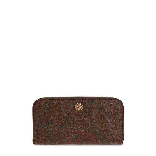 Etro 艾绰 女士 SS26 钱包 Etro Arnica 拉链