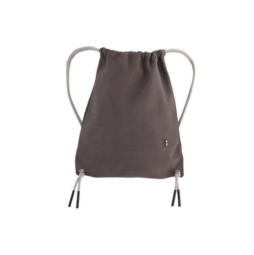 Rick Owens 瑞克·欧文斯 女士 SS26 双肩包 Rick Owens 抽绳背包