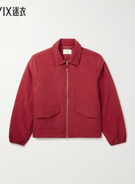 [秋冬新品]Folk 男款Wadded 防破裂短夹克 迷衣时尚