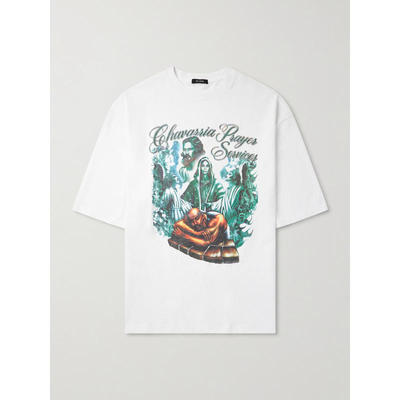 Willy Chavarria 男士 T恤