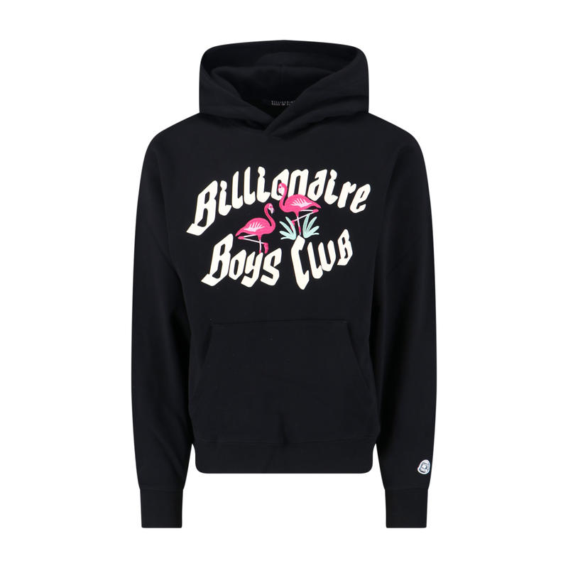 Billionaire Boys Club 男士 FW25 卫衣 Billionaire 黑色毛线衫
