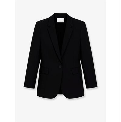 The Frankie Shop 女士 SS26 西装外套 Amelia 精细剪裁