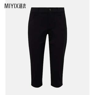 Mankind For 迷衣时尚 中腰紧身牛仔裤 女款 All Capri
