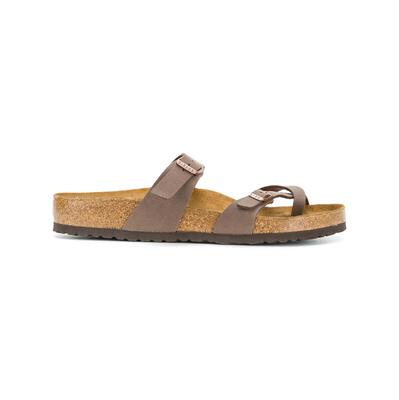 Birkenstock 勃肯 中性（成人） 洞洞鞋 Mayari mocca, Birkibuc